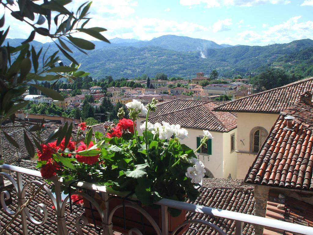 Hotel Nel Cielo... Di Barga Exterior foto