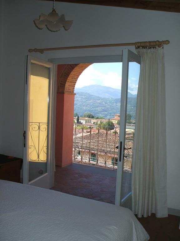 Hotel Nel Cielo... Di Barga Zimmer foto