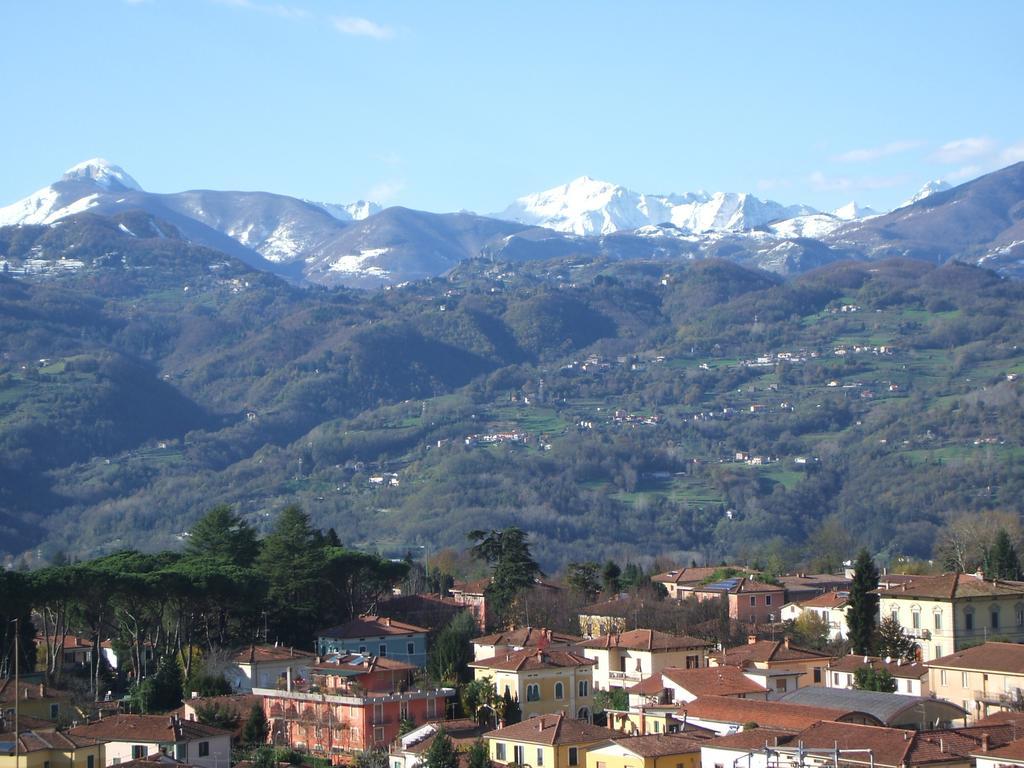 Hotel Nel Cielo... Di Barga Exterior foto