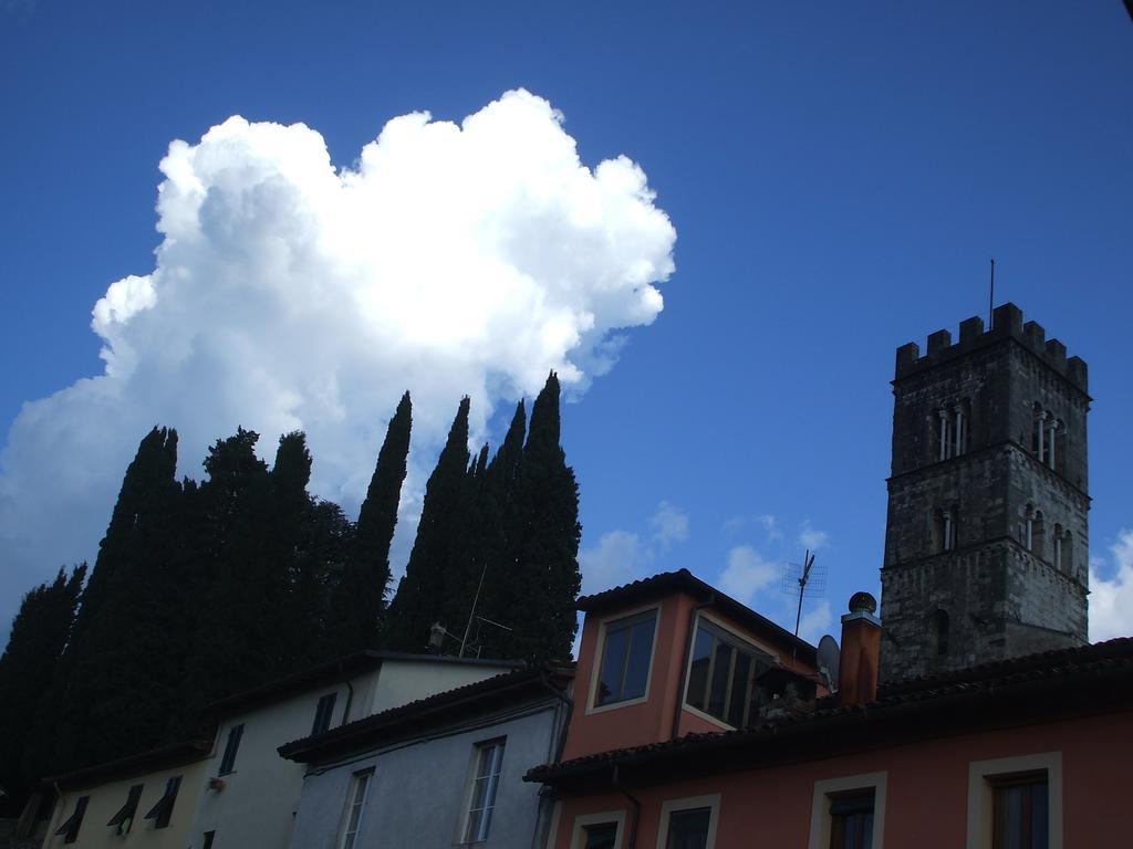 Hotel Nel Cielo... Di Barga Exterior foto