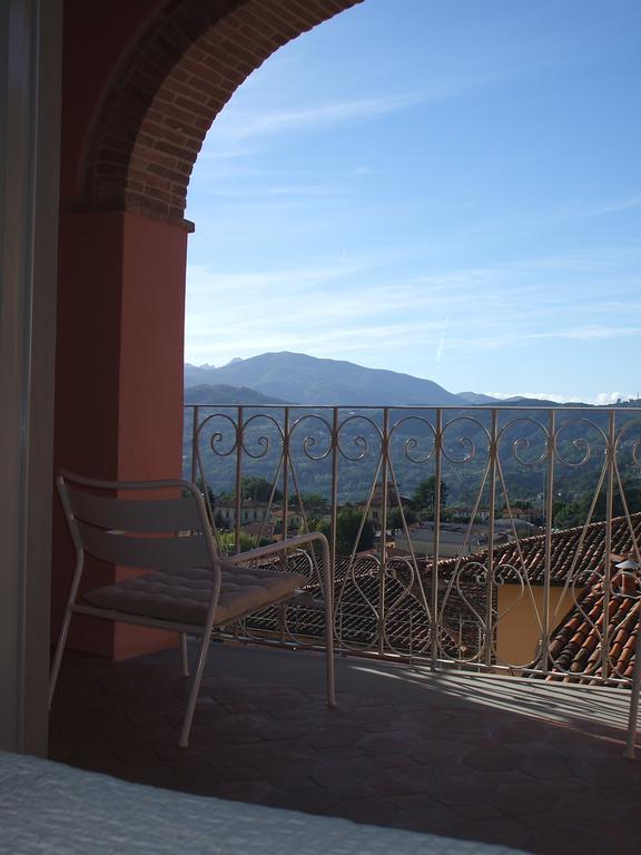 Hotel Nel Cielo... Di Barga Zimmer foto