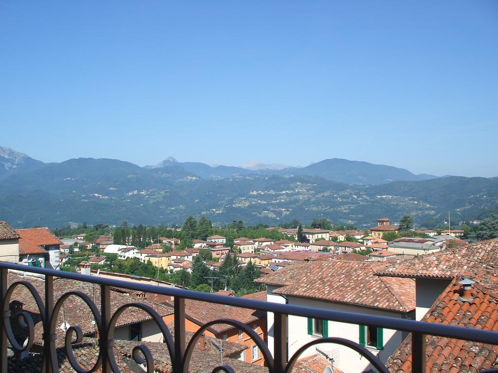 Hotel Nel Cielo... Di Barga Exterior foto