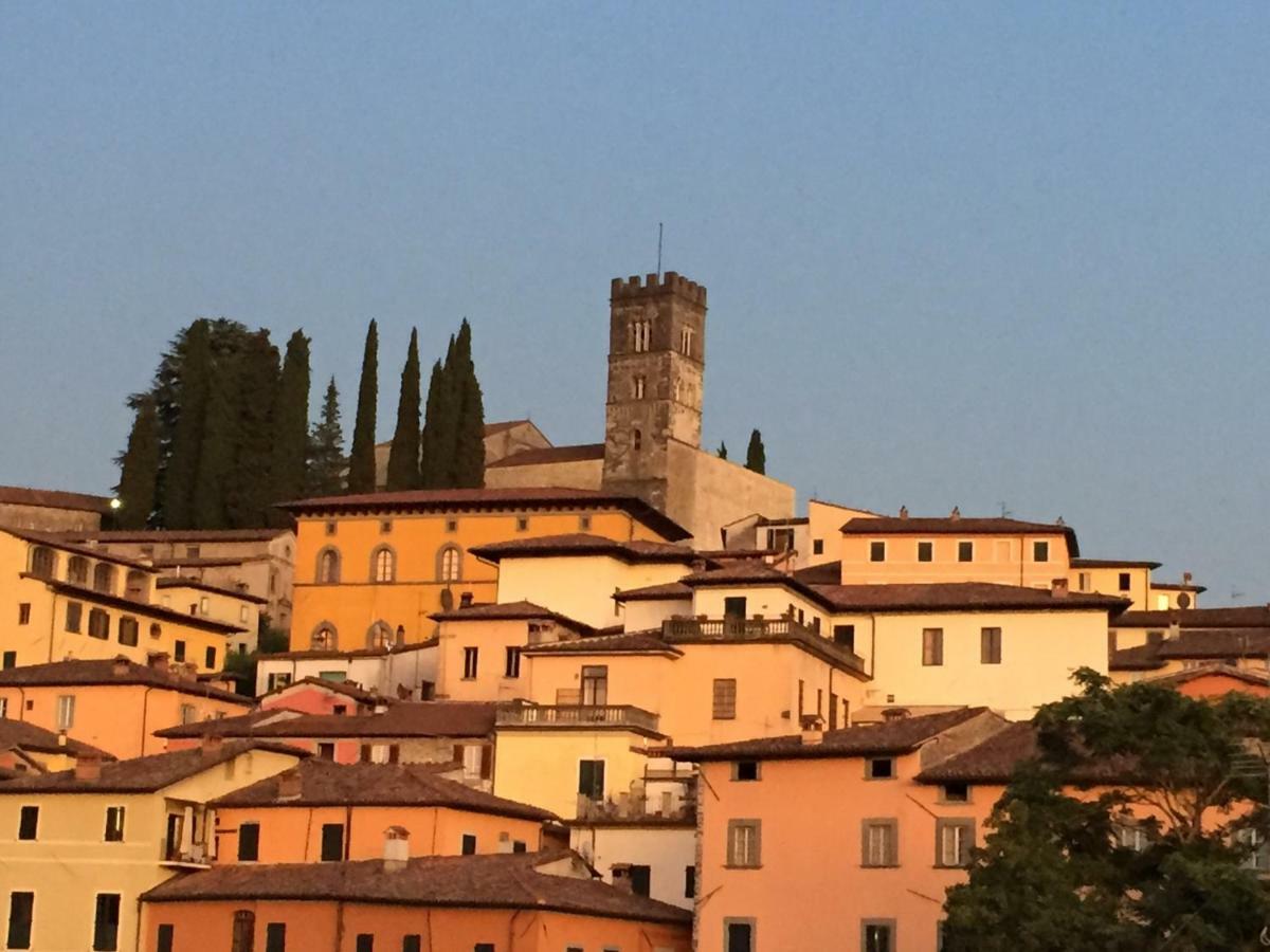 Hotel Nel Cielo... Di Barga Exterior foto